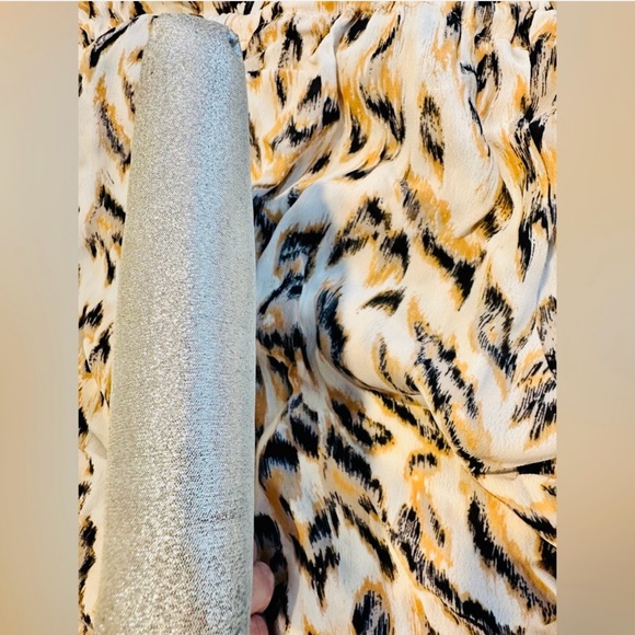 Vintage silver evening bag - Picture 5 of 8